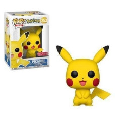 Figure Funko POP Pokemon S1 Pikachu