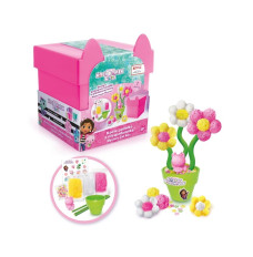 Plastic mass Gabbys Dollhouse - Cat box with a surprise, green