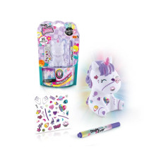 Glowing Decocorns Set - DIY Animals, Unicorn sweet