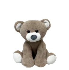 Mascot Teddy Bear 37 cm beige