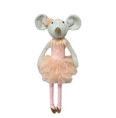 Mascot Pola Mouse 38 cm