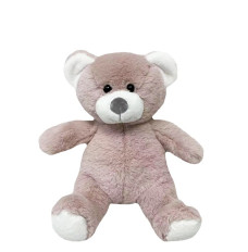Mascot Olus Teddy Bear 23 cm pink