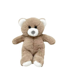 Mascot Olus Teddy Bear 15 cm beige