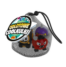 Cool Coolballs figurine - 3 balls + 3 clothes - net
