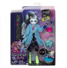 Doll Monster High Frankie Stein Creepover Party