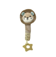 Toy with sound - Lion 17 cm
