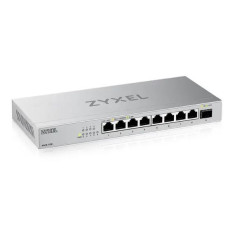 Switch 8P 2,5G+ 1SFP+ XMG-108-ZZ0101F