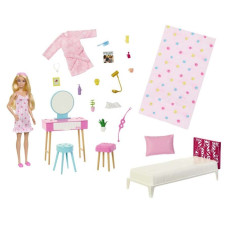 Barbie Bedroom Set for a doll