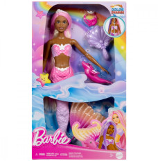 Barbie Doll Brooklyn Mermaid Doll Color Changing