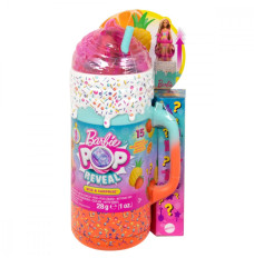 Barbie Pop Reveal doll Tropical smoothie gift set