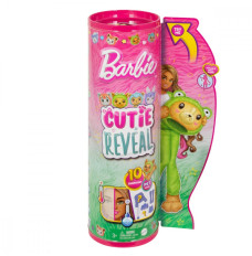 Barbie Cutie Reveal Dog - Frog doll