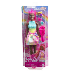 Barbie Unicorn doll with long hair