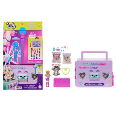 Polly Pocket Party Fashion set with a surprise