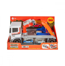Matchbox vehicle Real Adventures Tow truck