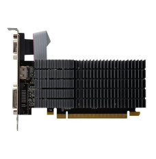 Graphics card Radeon R5 230 2GB DDR3 64Bit DVI HDMI VGA LP Radiator