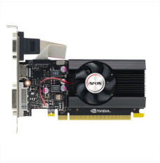 Graphics card GeForce GT 710 4GB DDR3 64Bit DVI HDMI VGA LP V1