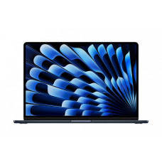 MacBook Air 15.3: M3 8 10, 8GB, 512GB - Midnight