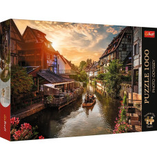 Puzzle 1000 elements Premium Small Venice Colmar France