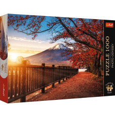 Puzzle 1000 elements Premium Fuji Mountain Japan