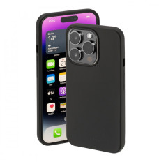 Cover finest feel Iphone 14 pro black