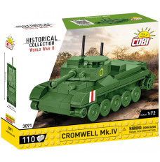 Blocks Historical Collection Cromwell Mk.IV