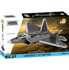 Blocks Armed Forces Lockheed F-22 Raptor