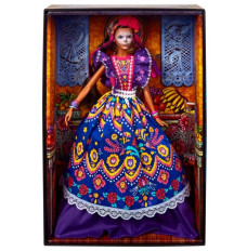 Doll Barbie Signature Dia De Muertos 2022