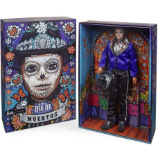 Doll Barbie Signature Ken Dia De Muertos 2023