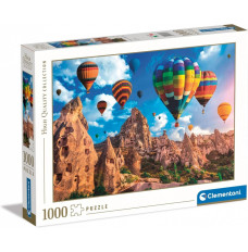 Puzzle 1000 elements High Quality Balloons in Cappadocia