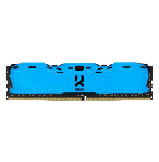 Memory DDR4 IRDM X 32GB 3200 (216GB)16-20-20 Blue