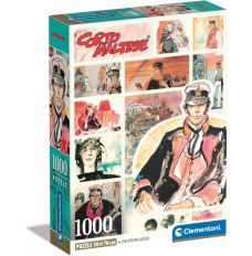 Puzzle 1000 elements Compact Corto Maltese