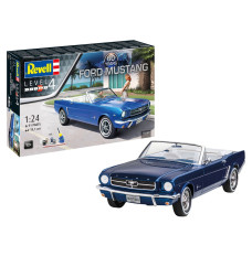 60th Anniversary Ford Mustang 1 24 Gift Set
