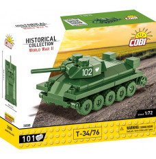 Blocks T-34 76