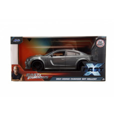 Vehicle Fast & Furious 2021 Dodge Char ger 1 24