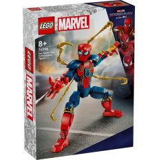 Iron Spider-Man Construction Figure