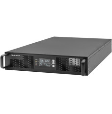 UPS for RACK 3kVA,3000W Power Factor 1.0,LCD