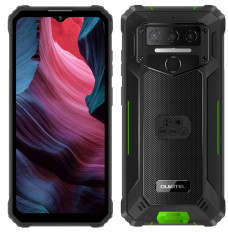 Oukitel WP23 Pro 8 128 10600mAh Green