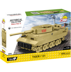 Blocks Tiger I 131