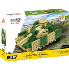 Blocks Panzer IV Ausf. J