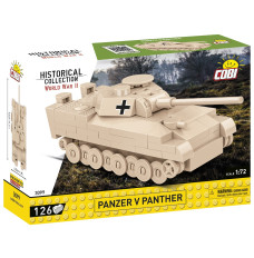 Blocks Panzer V Panther