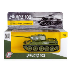 Czołg Rudy 102