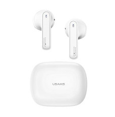 Bluetooth Headphones TW S 5.0 SM Series white