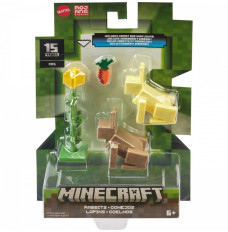 Figure Minecraft, Rabbits