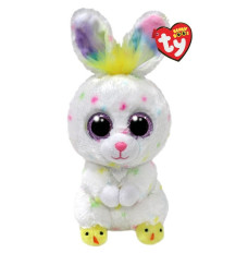 Plush toy Bunny Dusty 15 cm