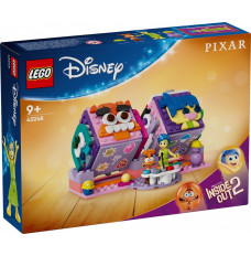 Blocks isney Classic 43248 Inside Out 2 Mood Cubes