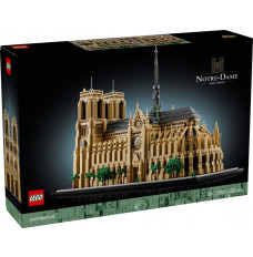 Blocks Architecture 21061 Notre-Dame de Paris