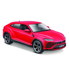 Model Lamborghini Urus czerwony 1 24