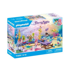 Figures set Princess Magic 71499 Mermaid Animal Care