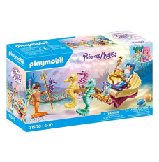 Figures set Princess Magic 71500 Mermaid Seahorse Carriage