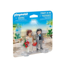 Figures set Duo Pack 71507 Wedding Couple